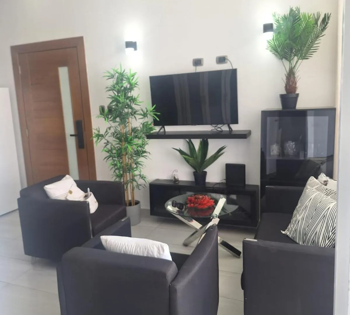 Departamento Centrico Piso Alto Gran Vista Apartment Santo Domingo 0*,