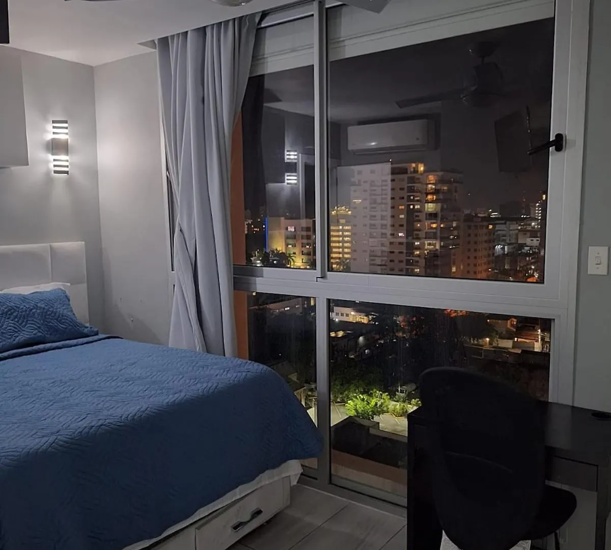 Departamento Centrico Piso Alto Gran Vista Apartment Santo Domingo
