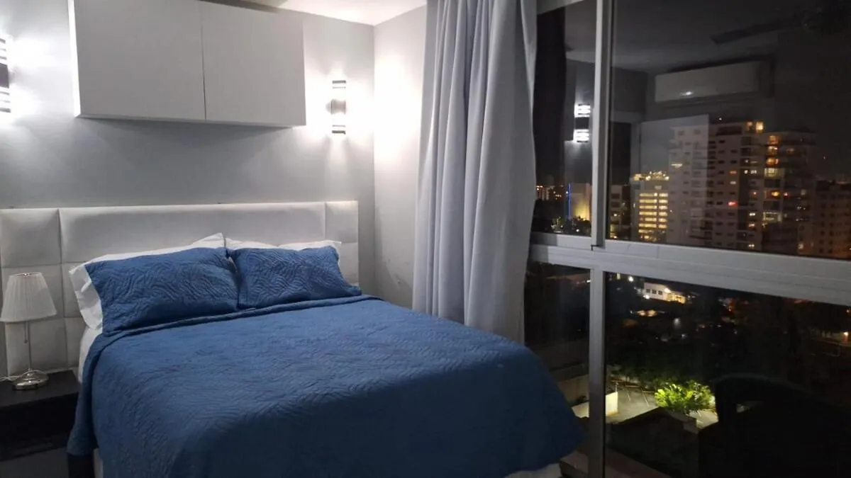 Departamento Centrico Piso Alto Gran Vista Apartment Santo Domingo Dominican Republic