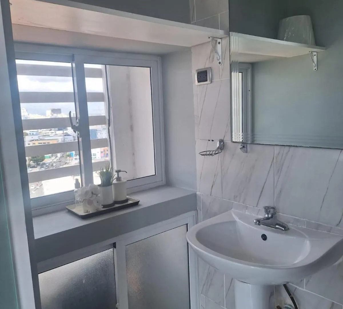 Departamento Centrico Piso Alto Gran Vista Apartment Santo Domingo