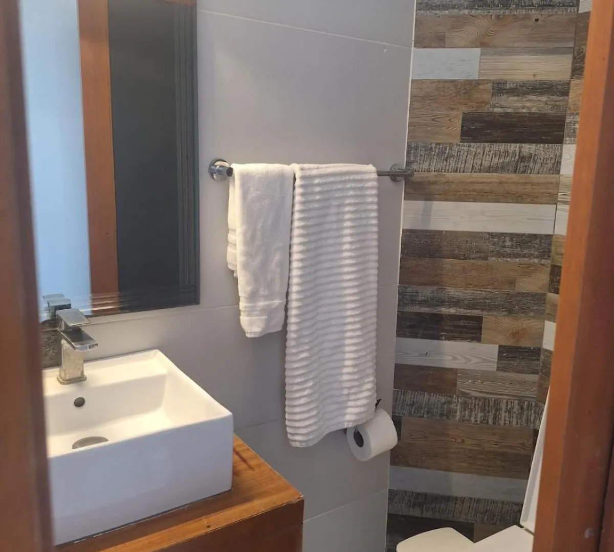 Departamento Centrico Piso Alto Gran Vista Apartment Santo Domingo