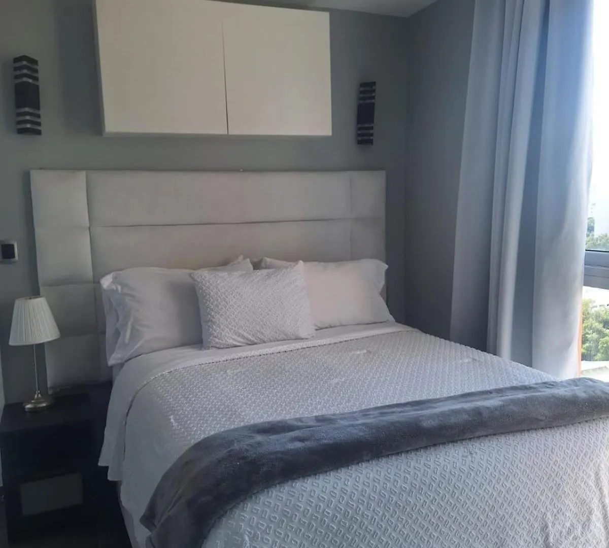 聖多明哥Departamento Centrico Piso Alto Gran Vista公寓 0*, 聖多明哥